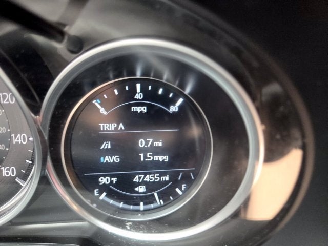 2025 Mazda Mazda CX-5 2.5 S Carbon Edition