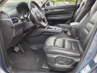 2025 Mazda Mazda CX-5 2.5 S Carbon Edition