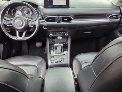 2025 Mazda Mazda CX-5 2.5 S Carbon Edition