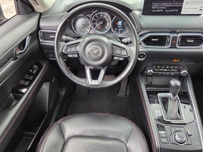 2025 Mazda Mazda CX-5 2.5 S Carbon Edition
