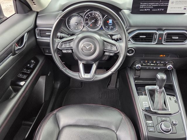 2025 Mazda Mazda CX-5 2.5 S Carbon Edition