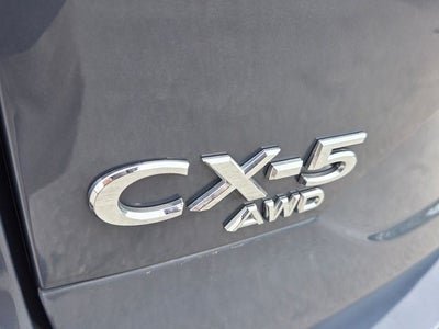 2025 Mazda Mazda CX-5 2.5 S Carbon Edition