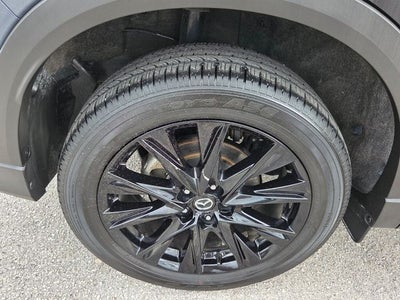 2025 Mazda Mazda CX-5 2.5 S Carbon Edition