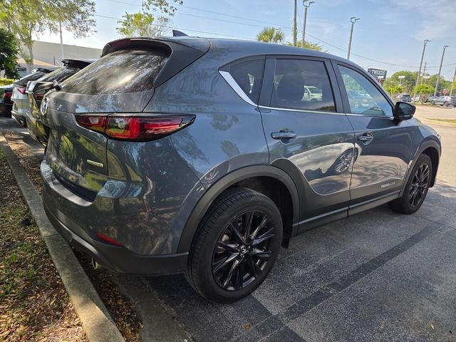2025 Mazda Mazda CX-5 2.5 S Carbon Edition