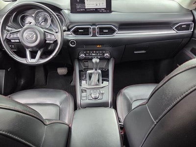 2025 Mazda Mazda CX-5 2.5 S Carbon Edition