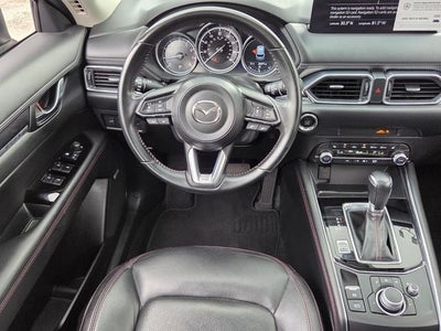 2025 Mazda Mazda CX-5 2.5 S Carbon Edition