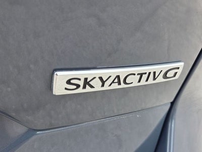2025 Mazda Mazda CX-5 2.5 S Carbon Edition