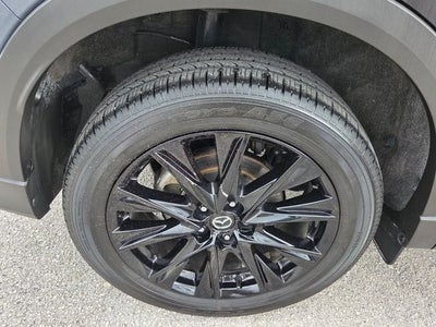 2025 Mazda Mazda CX-5 2.5 S Carbon Edition
