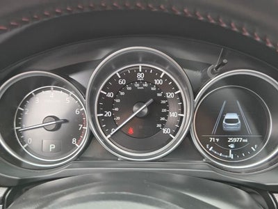 2025 Mazda Mazda CX-5 2.5 S Carbon Edition