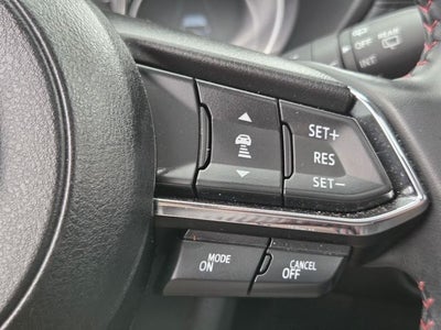 2025 Mazda Mazda CX-5 2.5 S Carbon Edition