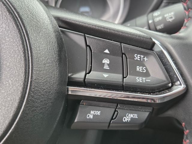 2025 Mazda Mazda CX-5 2.5 S Carbon Edition