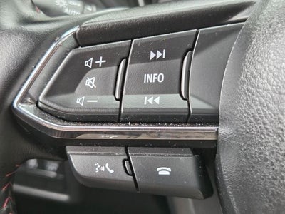 2025 Mazda Mazda CX-5 2.5 S Carbon Edition