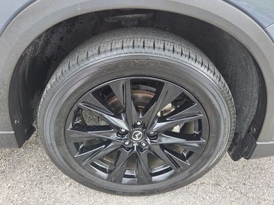 2025 Mazda Mazda CX-5 2.5 S Carbon Edition