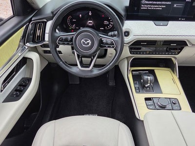 2025 Mazda Mazda CX-90 3.3 Turbo S Premium Plus