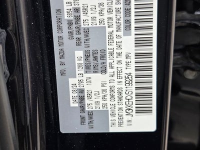 2025 Mazda Mazda CX-90 3.3 Turbo S Premium Plus