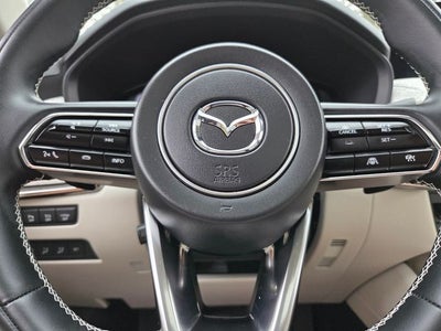 2025 Mazda Mazda CX-90 3.3 Turbo S Premium Plus