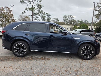 2025 Mazda Mazda CX-90 3.3 Turbo S Premium Plus