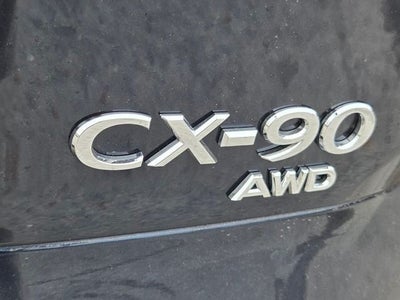 2025 Mazda Mazda CX-90 3.3 Turbo S Premium Plus