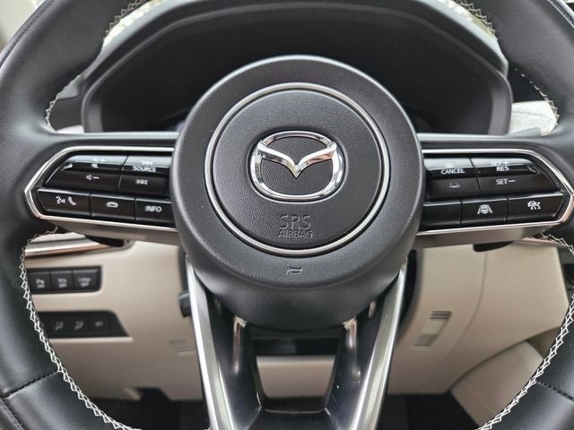 2025 Mazda Mazda CX-90 3.3 Turbo S Premium Plus