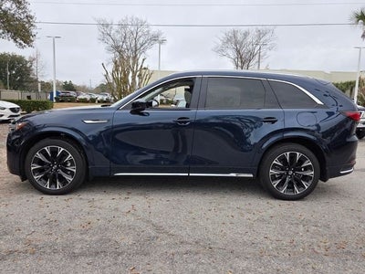 2025 Mazda Mazda CX-90 3.3 Turbo S Premium Plus