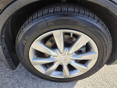 2016 INFINITI QX50 Base