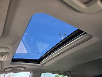 2016 INFINITI QX50 Base