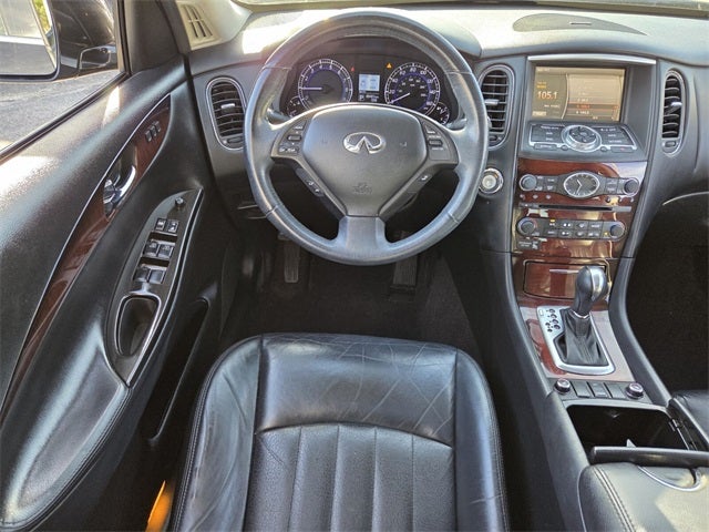 2016 INFINITI QX50 Base