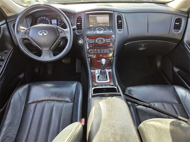 2016 INFINITI QX50 Base
