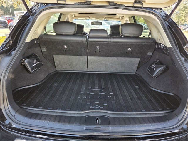 2016 INFINITI QX50 Base