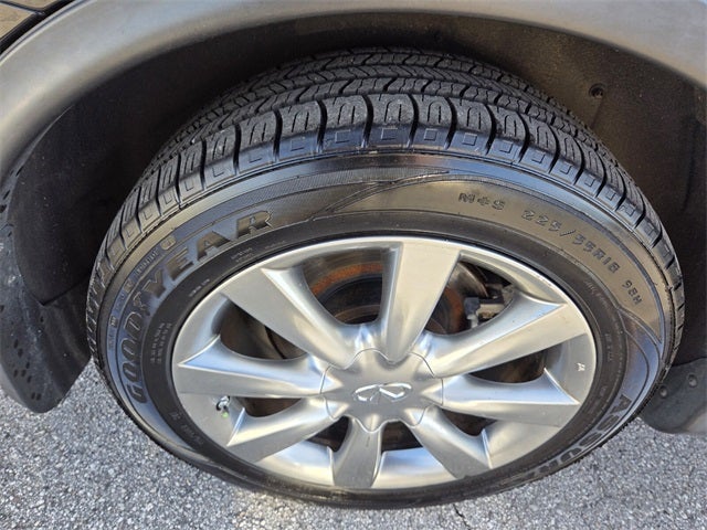 2016 INFINITI QX50 Base