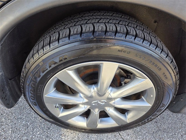 2016 INFINITI QX50 Base