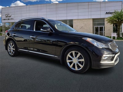 2016 INFINITI QX50 Base