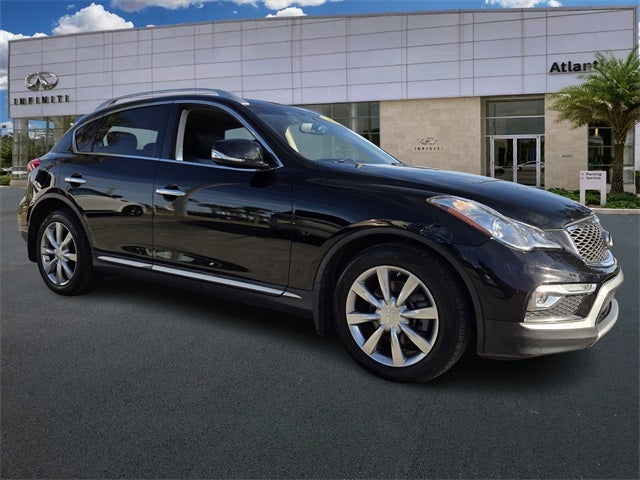 2016 INFINITI QX50 Base