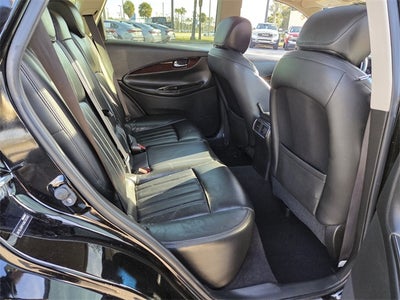 2016 INFINITI QX50 Base