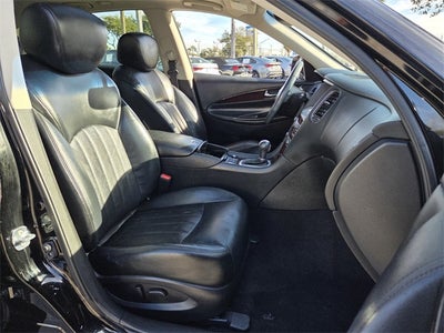 2016 INFINITI QX50 Base