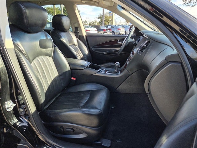 2016 INFINITI QX50 Base