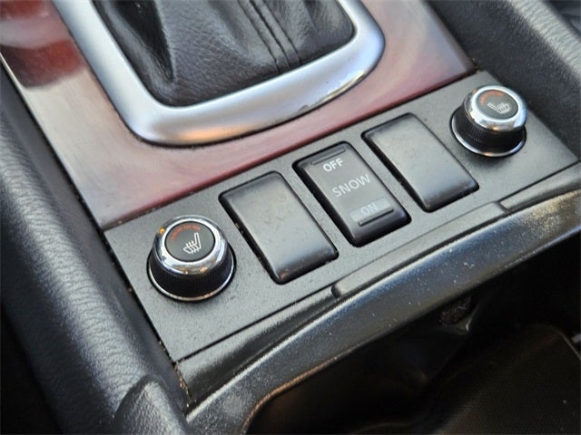 2016 INFINITI QX50 Base