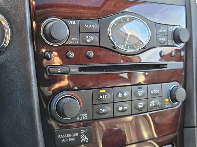 2016 INFINITI QX50 Base