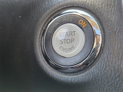 2016 INFINITI QX50 Base