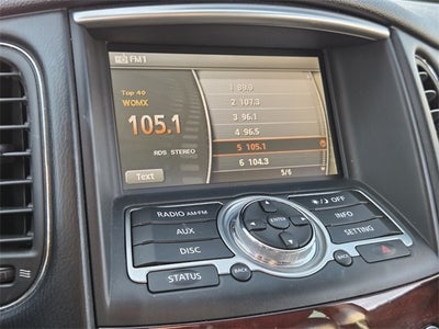 2016 INFINITI QX50 Base