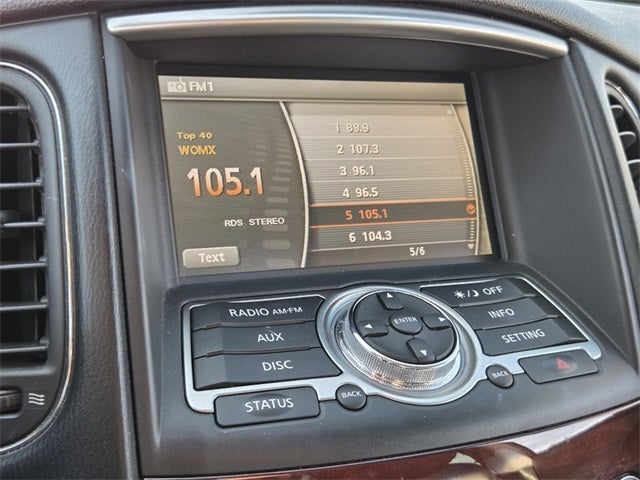 2016 INFINITI QX50 Base