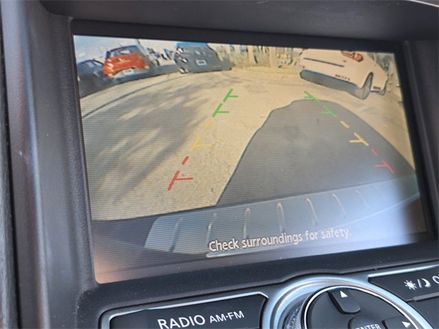 2016 INFINITI QX50 Base