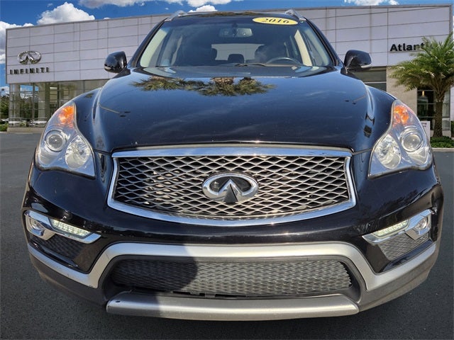 2016 INFINITI QX50 Base