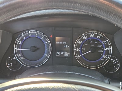 2016 INFINITI QX50 Base