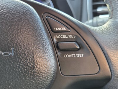 2016 INFINITI QX50 Base