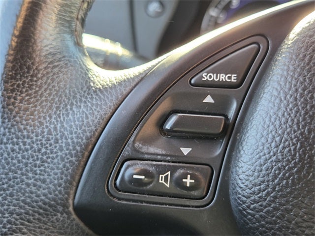 2016 INFINITI QX50 Base