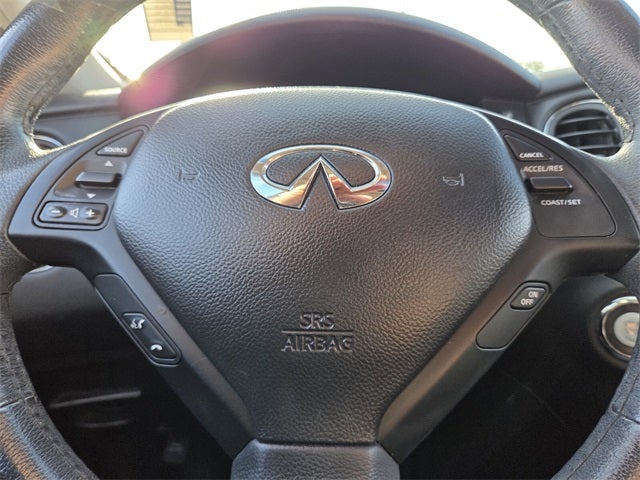 2016 INFINITI QX50 Base