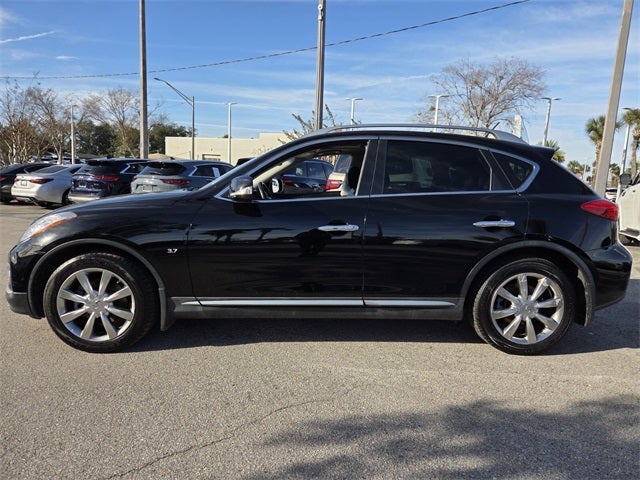 2016 INFINITI QX50 Base
