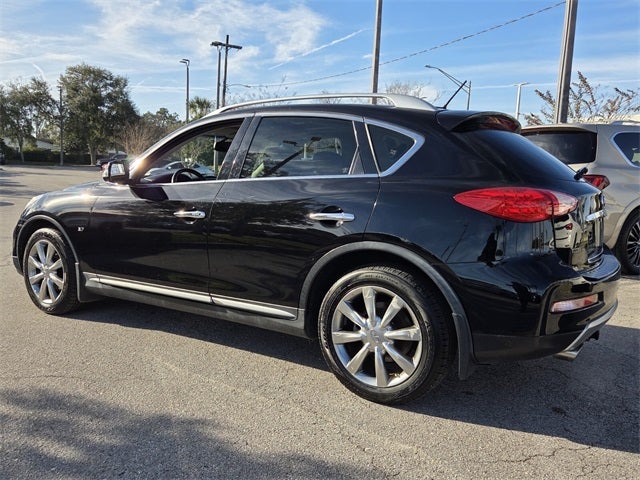 2016 INFINITI QX50 Base