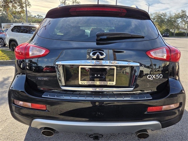 2016 INFINITI QX50 Base